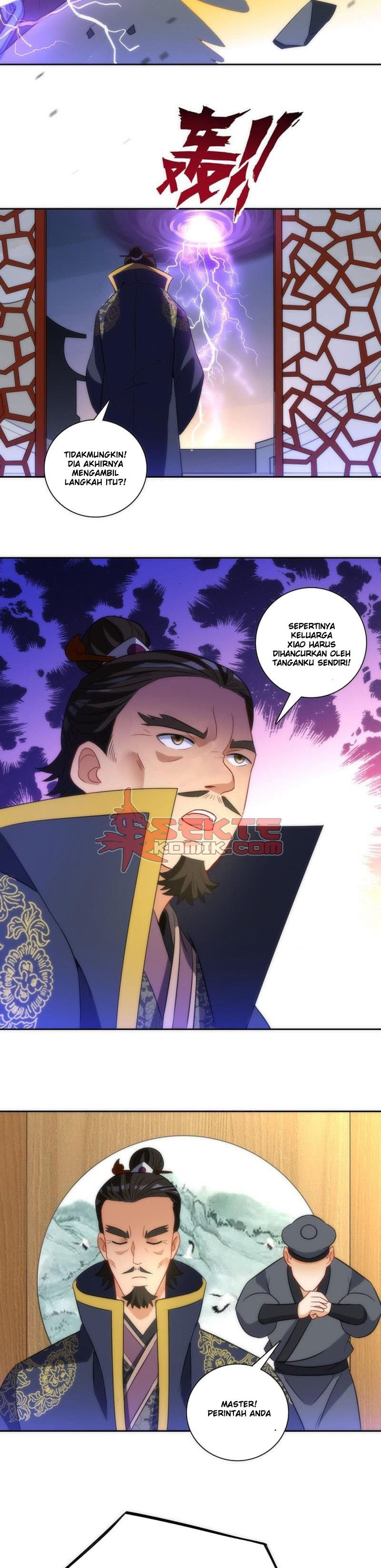 First Class Family Chapter 73 Gambar 4